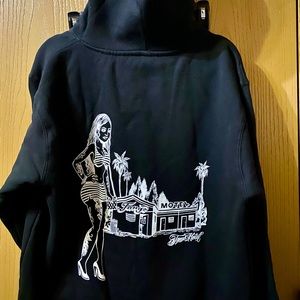 Tango Hotel hoodie